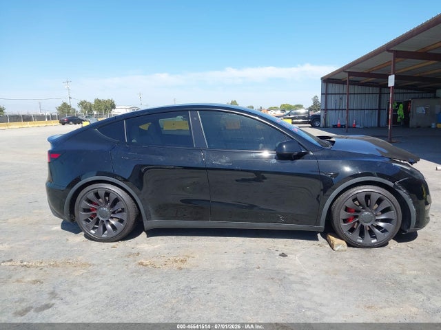 Продажа на аукционе авто 2020 Tesla Model Y Long Range Dual Motor All-wheel Drive/performance Dual Motor All-wheel Drive, vin: 5YJYGDEF6LF058770, номер лота: 45541514