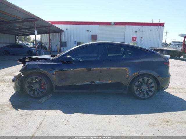 Продажа на аукционе авто 2020 Tesla Model Y Long Range Dual Motor All-wheel Drive/performance Dual Motor All-wheel Drive, vin: 5YJYGDEF6LF058770, номер лота: 45541514