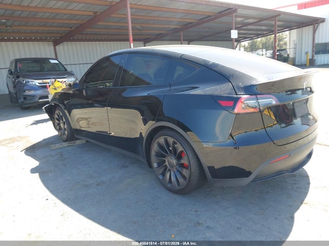 Продажа на аукционе авто 2020 Tesla Model Y Long Range Dual Motor All-wheel Drive/performance Dual Motor All-wheel Drive, vin: 5YJYGDEF6LF058770, номер лота: 45541514