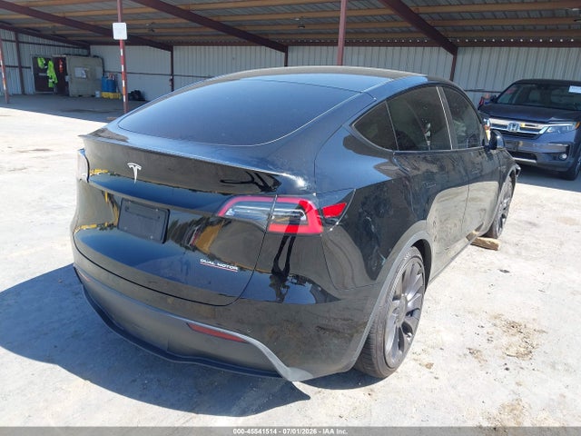 Продажа на аукционе авто 2020 Tesla Model Y Long Range Dual Motor All-wheel Drive/performance Dual Motor All-wheel Drive, vin: 5YJYGDEF6LF058770, номер лота: 45541514