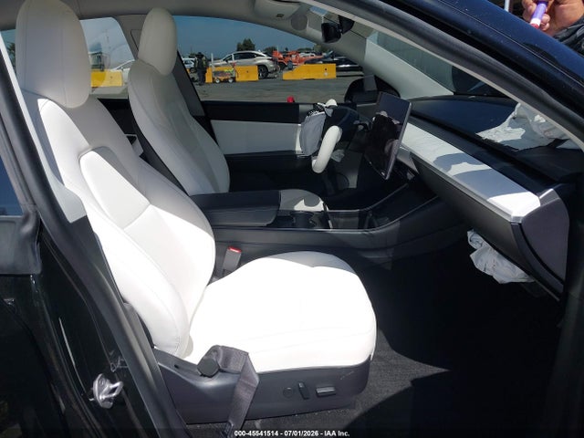 Продажа на аукционе авто 2020 Tesla Model Y Long Range Dual Motor All-wheel Drive/performance Dual Motor All-wheel Drive, vin: 5YJYGDEF6LF058770, номер лота: 45541514
