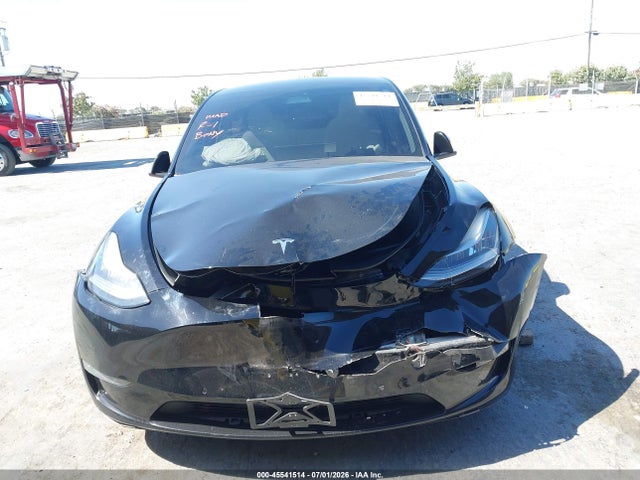 Продажа на аукционе авто 2020 Tesla Model Y Long Range Dual Motor All-wheel Drive/performance Dual Motor All-wheel Drive, vin: 5YJYGDEF6LF058770, номер лота: 45541514