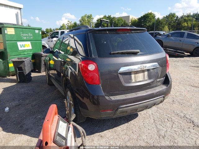 Продажа на аукционе авто 2014 Chevrolet Equinox Lt, vin: 1GNALBEK5EZ131968, номер лота: 45541516