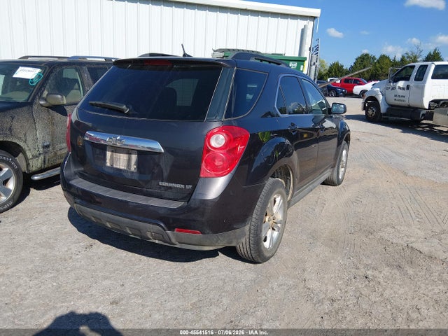 45541516 :رقم المزاد ، 1GNALBEK5EZ131968 vin ، 2014 Chevrolet Equinox Lt مزاد بيع