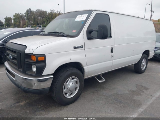Aukcja sprzedaży 2012 Ford E-250 Commercial/recreational, vin: 1FTNE2EL0CDB08556, numer aukcji: 45541518