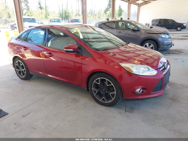 Aukcja sprzedaży 2014 Ford Focus Se, vin: 1FADP3F25EL420632, numer aukcji: 45541520