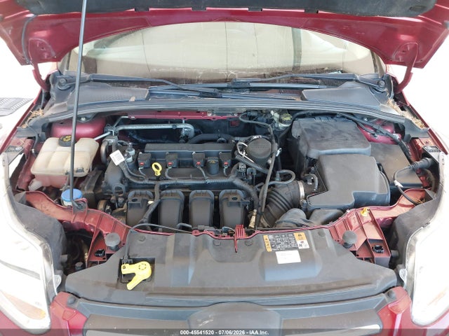 Продаж на аукціоні авто 2014 Ford Focus Se, vin: 1FADP3F25EL420632, номер лоту: 45541520