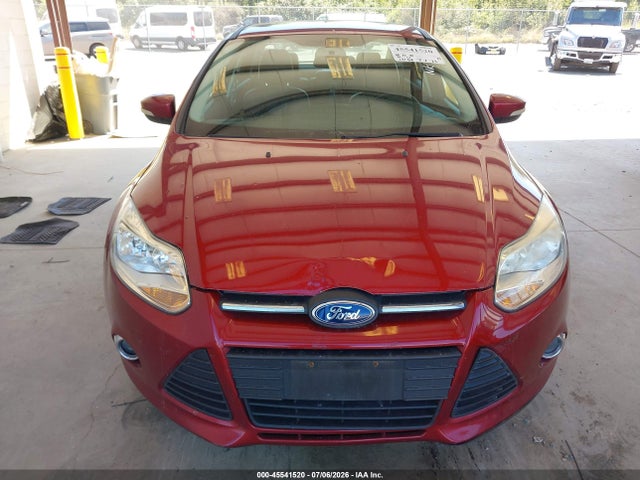 Продаж на аукціоні авто 2014 Ford Focus Se, vin: 1FADP3F25EL420632, номер лоту: 45541520