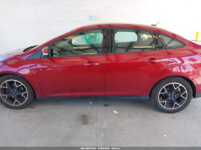 Продаж на аукціоні авто 2014 Ford Focus Se, vin: 1FADP3F25EL420632, номер лоту: 45541520