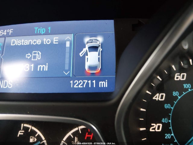 Продаж на аукціоні авто 2014 Ford Focus Se, vin: 1FADP3F25EL420632, номер лоту: 45541520