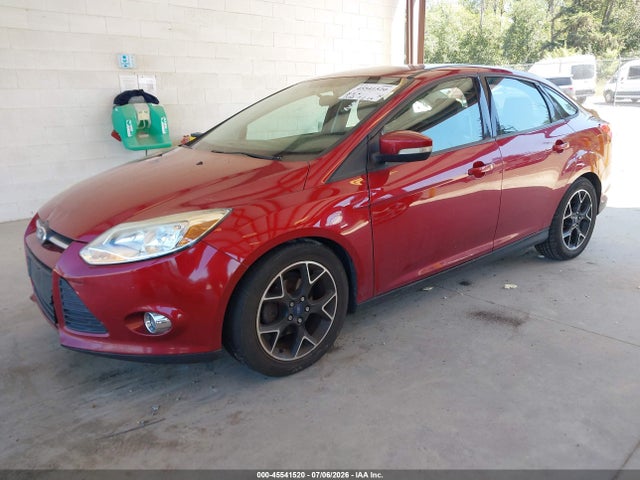 Продаж на аукціоні авто 2014 Ford Focus Se, vin: 1FADP3F25EL420632, номер лоту: 45541520