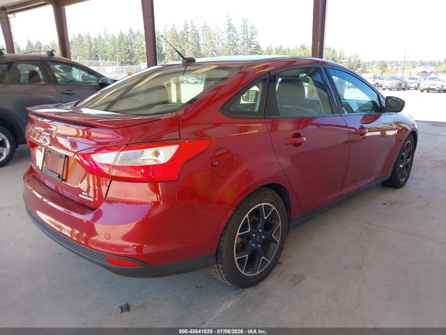Продаж на аукціоні авто 2014 Ford Focus Se, vin: 1FADP3F25EL420632, номер лоту: 45541520