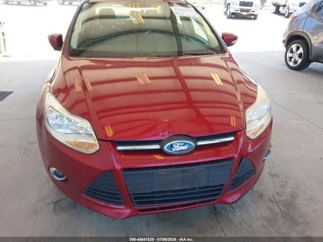 Продаж на аукціоні авто 2014 Ford Focus Se, vin: 1FADP3F25EL420632, номер лоту: 45541520