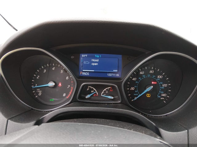 Продаж на аукціоні авто 2014 Ford Focus Se, vin: 1FADP3F25EL420632, номер лоту: 45541520
