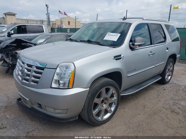 Aukcja sprzedaży 2010 Cadillac Escalade Luxury, vin: 1GYUCBEF5AR286209, numer aukcji: 45541522