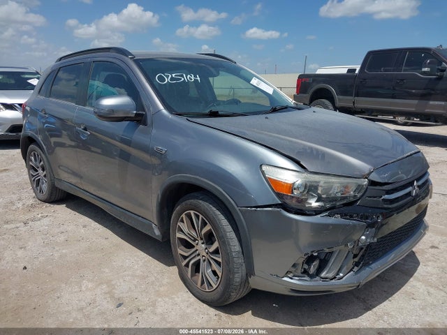 Aukcja sprzedaży 2018 Mitsubishi Outlander Sport 2.4 Sel, vin: JA4AP4AW5JU025104, numer aukcji: 45541523