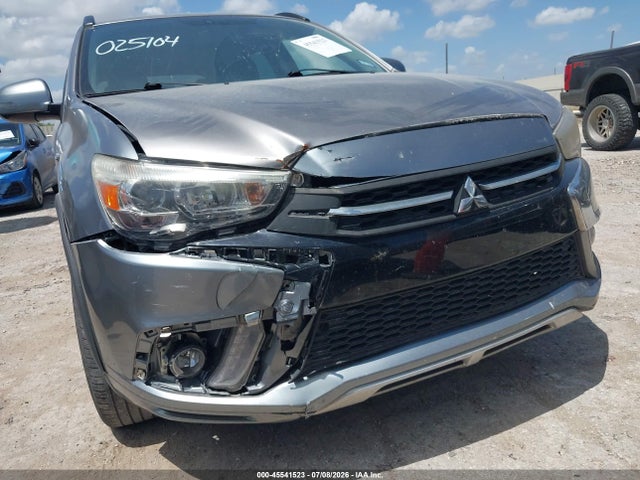 Aukcja sprzedaży 2018 Mitsubishi Outlander Sport 2.4 Sel, vin: JA4AP4AW5JU025104, numer aukcji: 45541523