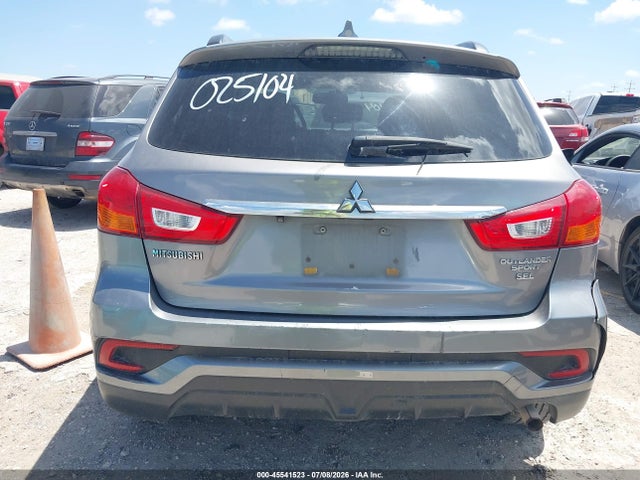 Aukcja sprzedaży 2018 Mitsubishi Outlander Sport 2.4 Sel, vin: JA4AP4AW5JU025104, numer aukcji: 45541523