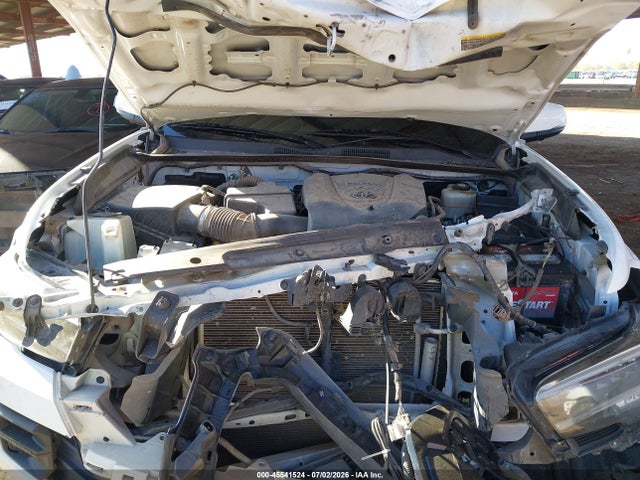 5TFCZ5AN6MX262631 Toyota Tacoma Trd Pro