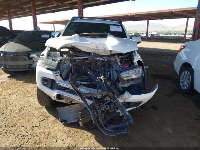 5TFCZ5AN6MX262631 Toyota Tacoma Trd Pro