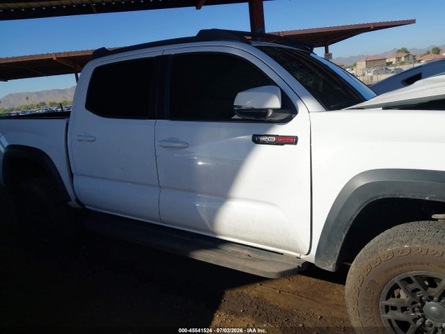 5TFCZ5AN6MX262631 Toyota Tacoma Trd Pro