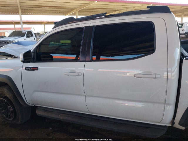 5TFCZ5AN6MX262631 Toyota Tacoma Trd Pro