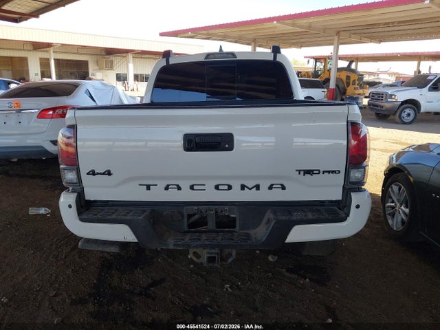 5TFCZ5AN6MX262631 Toyota Tacoma Trd Pro