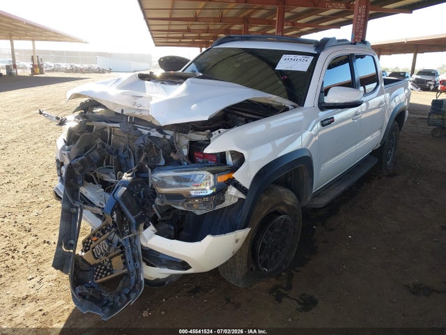5TFCZ5AN6MX262631 Toyota Tacoma Trd Pro