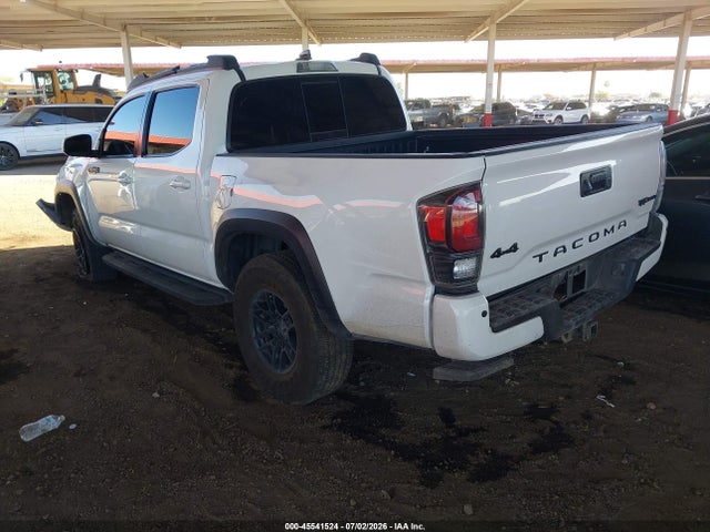 5TFCZ5AN6MX262631 Toyota Tacoma Trd Pro