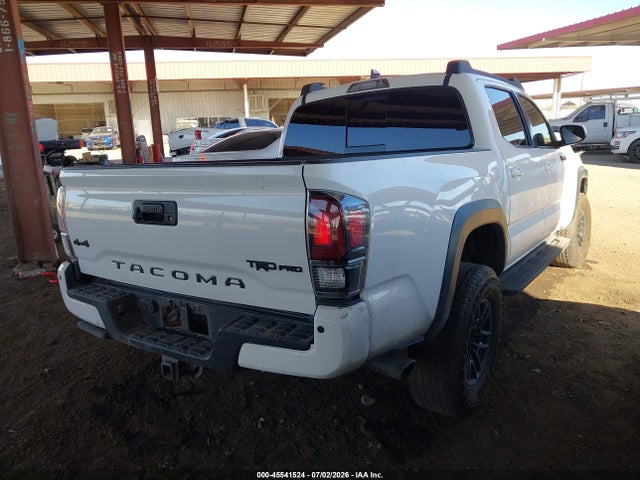 5TFCZ5AN6MX262631 Toyota Tacoma Trd Pro