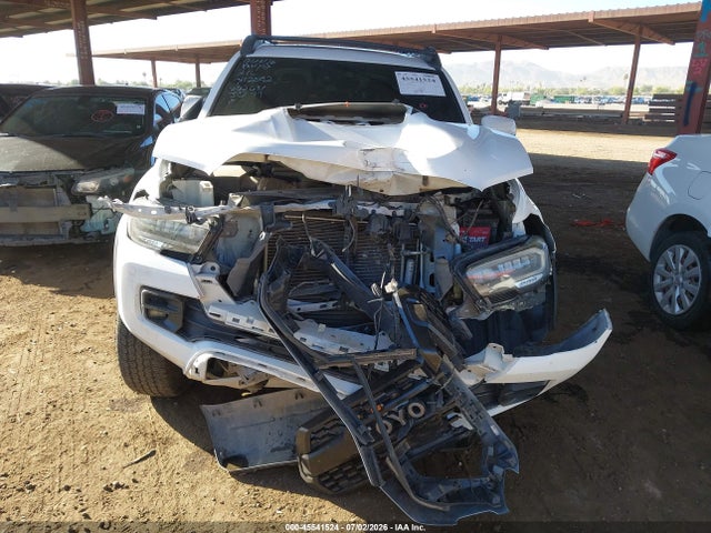 5TFCZ5AN6MX262631 Toyota Tacoma Trd Pro