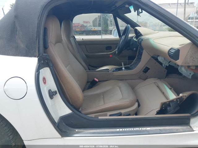 Aukcja sprzedaży 1997 Bmw Z3 1.9l Roadster, vin: 4USCH7320VLE05306, numer aukcji: 45541526