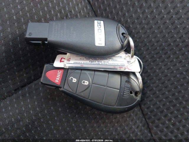 Продаж на аукціоні авто 2017 Dodge Grand Caravan Se, vin: 2C4RDGBG0HR780470, номер лоту: 45541531