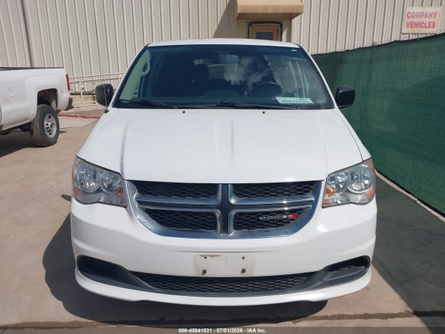 Продаж на аукціоні авто 2017 Dodge Grand Caravan Se, vin: 2C4RDGBG0HR780470, номер лоту: 45541531