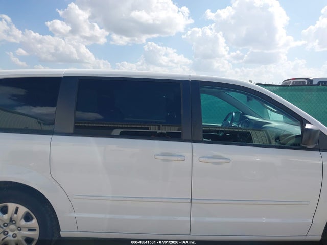 Продаж на аукціоні авто 2017 Dodge Grand Caravan Se, vin: 2C4RDGBG0HR780470, номер лоту: 45541531