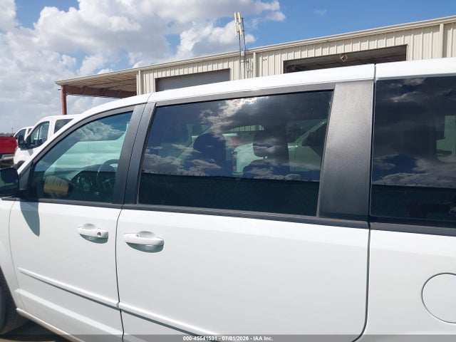 Продаж на аукціоні авто 2017 Dodge Grand Caravan Se, vin: 2C4RDGBG0HR780470, номер лоту: 45541531