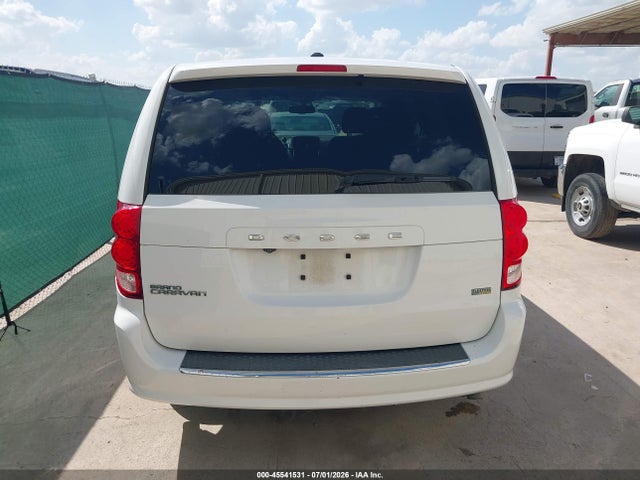 Продаж на аукціоні авто 2017 Dodge Grand Caravan Se, vin: 2C4RDGBG0HR780470, номер лоту: 45541531