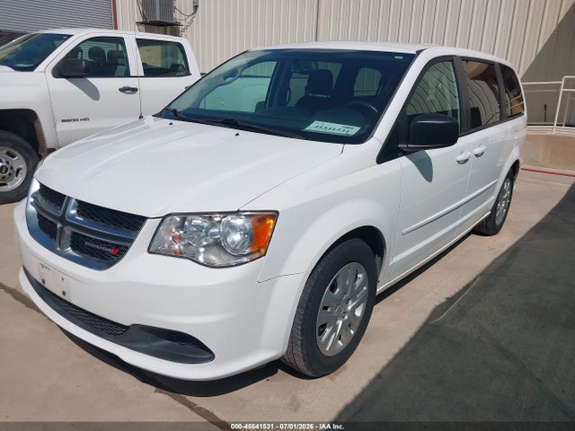 Продаж на аукціоні авто 2017 Dodge Grand Caravan Se, vin: 2C4RDGBG0HR780470, номер лоту: 45541531