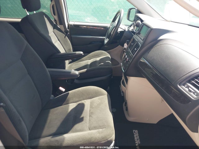 Продаж на аукціоні авто 2017 Dodge Grand Caravan Se, vin: 2C4RDGBG0HR780470, номер лоту: 45541531