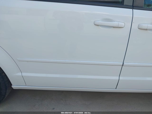 Продаж на аукціоні авто 2017 Dodge Grand Caravan Se, vin: 2C4RDGBG0HR780470, номер лоту: 45541531