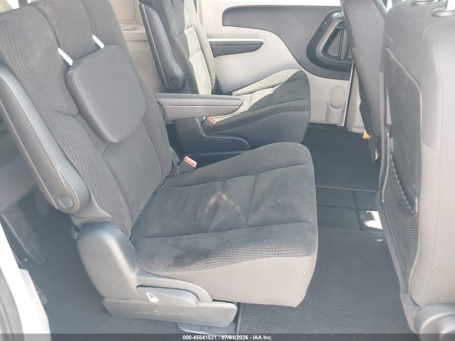 Продаж на аукціоні авто 2017 Dodge Grand Caravan Se, vin: 2C4RDGBG0HR780470, номер лоту: 45541531