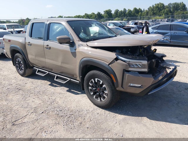 Aukcja sprzedaży 2023 Nissan Frontier Pro-4x 4x4, vin: 1N6ED1EK5PN629757, numer aukcji: 45541530