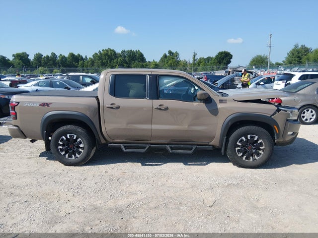 Aukcja sprzedaży 2023 Nissan Frontier Pro-4x 4x4, vin: 1N6ED1EK5PN629757, numer aukcji: 45541530