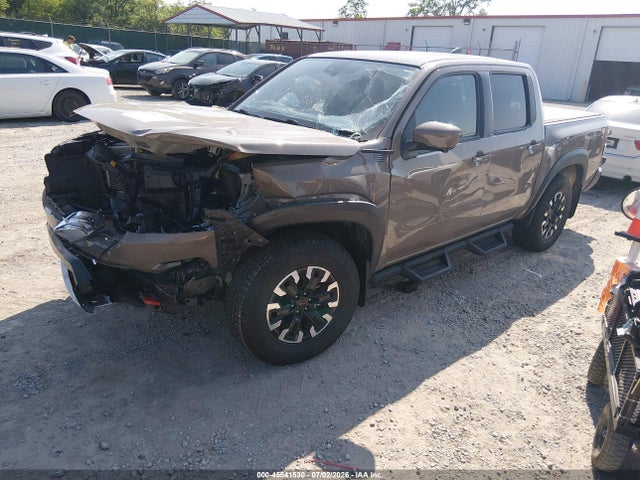 Aukcja sprzedaży 2023 Nissan Frontier Pro-4x 4x4, vin: 1N6ED1EK5PN629757, numer aukcji: 45541530