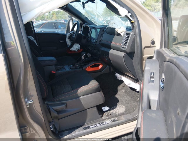 Aukcja sprzedaży 2023 Nissan Frontier Pro-4x 4x4, vin: 1N6ED1EK5PN629757, numer aukcji: 45541530