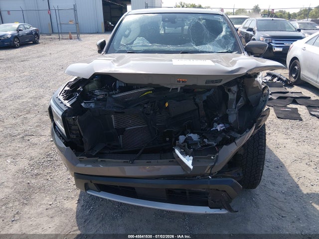 Aukcja sprzedaży 2023 Nissan Frontier Pro-4x 4x4, vin: 1N6ED1EK5PN629757, numer aukcji: 45541530