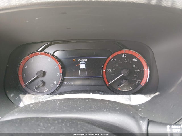 Aukcja sprzedaży 2023 Nissan Frontier Pro-4x 4x4, vin: 1N6ED1EK5PN629757, numer aukcji: 45541530