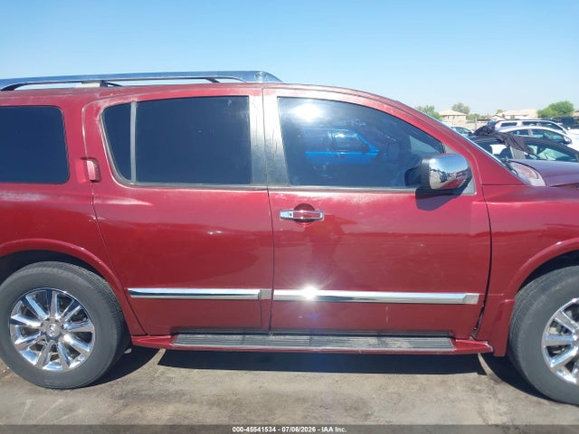 Aukcja sprzedaży 2010 Infiniti Qx56, vin: 5N3ZA0NC5AN900374, numer aukcji: 45541534