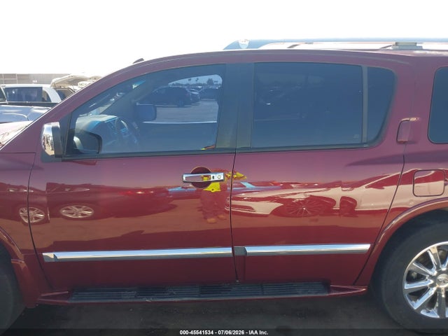 Aukcja sprzedaży 2010 Infiniti Qx56, vin: 5N3ZA0NC5AN900374, numer aukcji: 45541534
