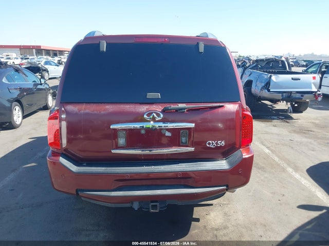 Aukcja sprzedaży 2010 Infiniti Qx56, vin: 5N3ZA0NC5AN900374, numer aukcji: 45541534